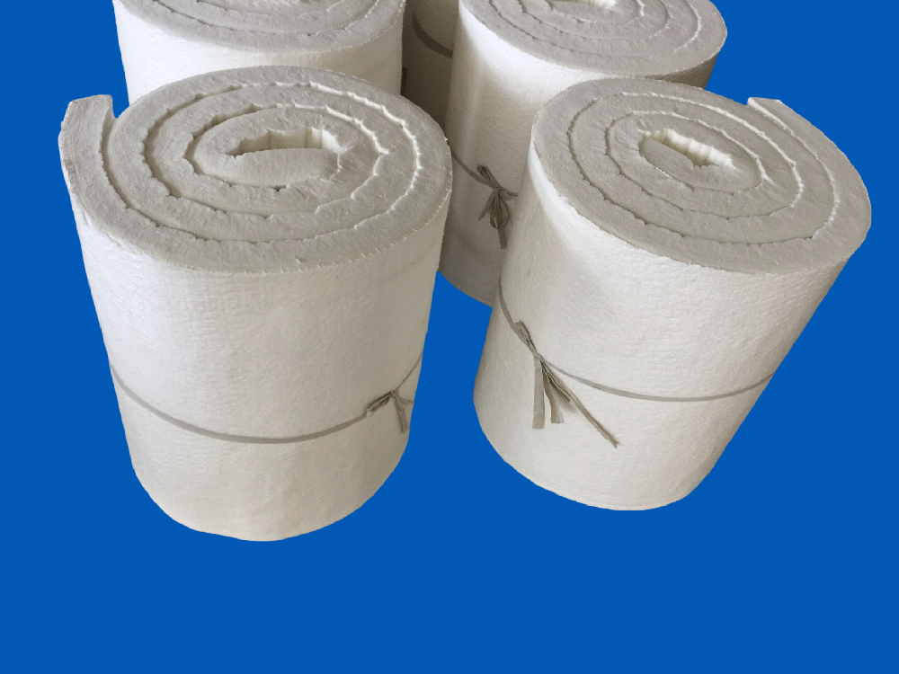 金湖陶瓷纤维毯