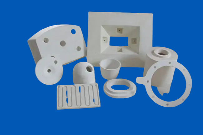 金湖陶瓷纤维异形件