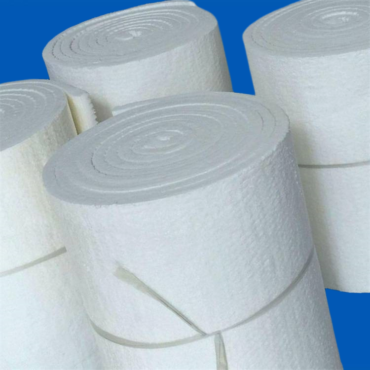 金湖陶瓷纤维毡